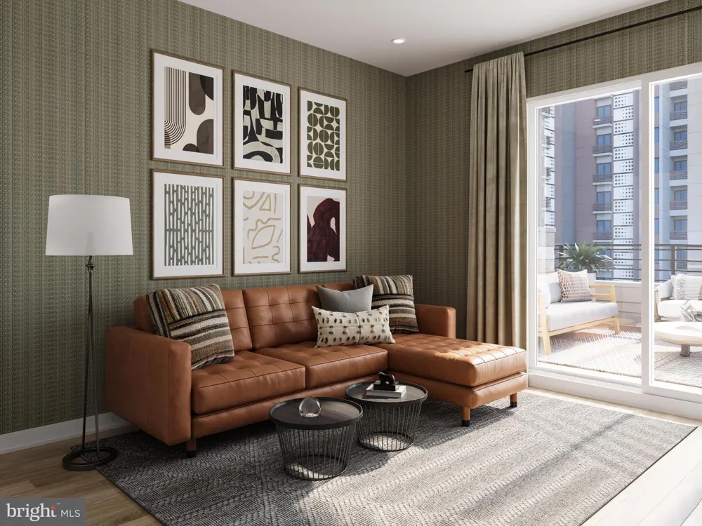 1805 S FERN STREET #LOT 17 Arlington, VA 22202