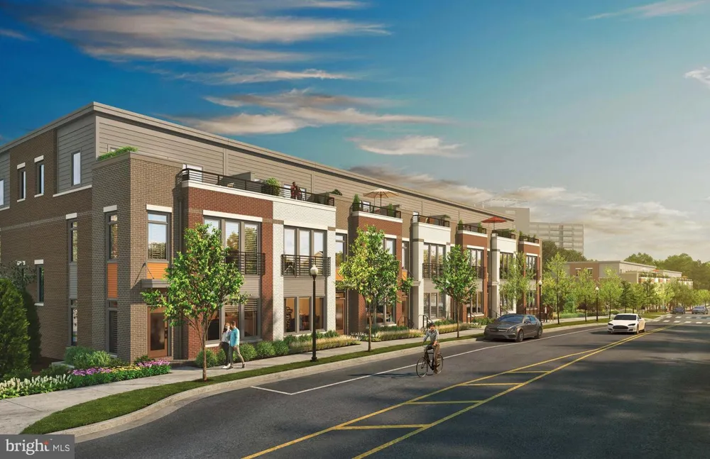 1805 S FERN STREET #LOT 17 Arlington, VA 22202