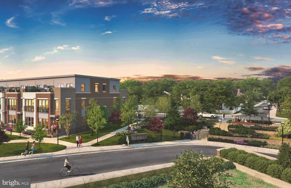 1805 S FERN STREET #LOT 17 Arlington, VA 22202