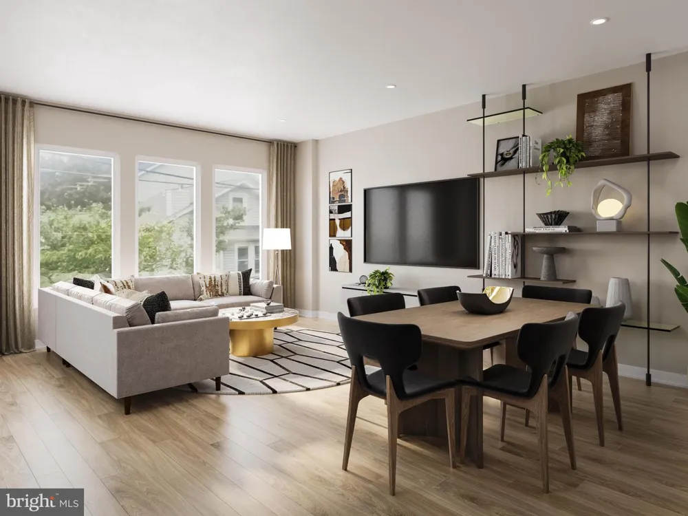 1805 S FERN STREET #LOT 17 Arlington, VA 22202