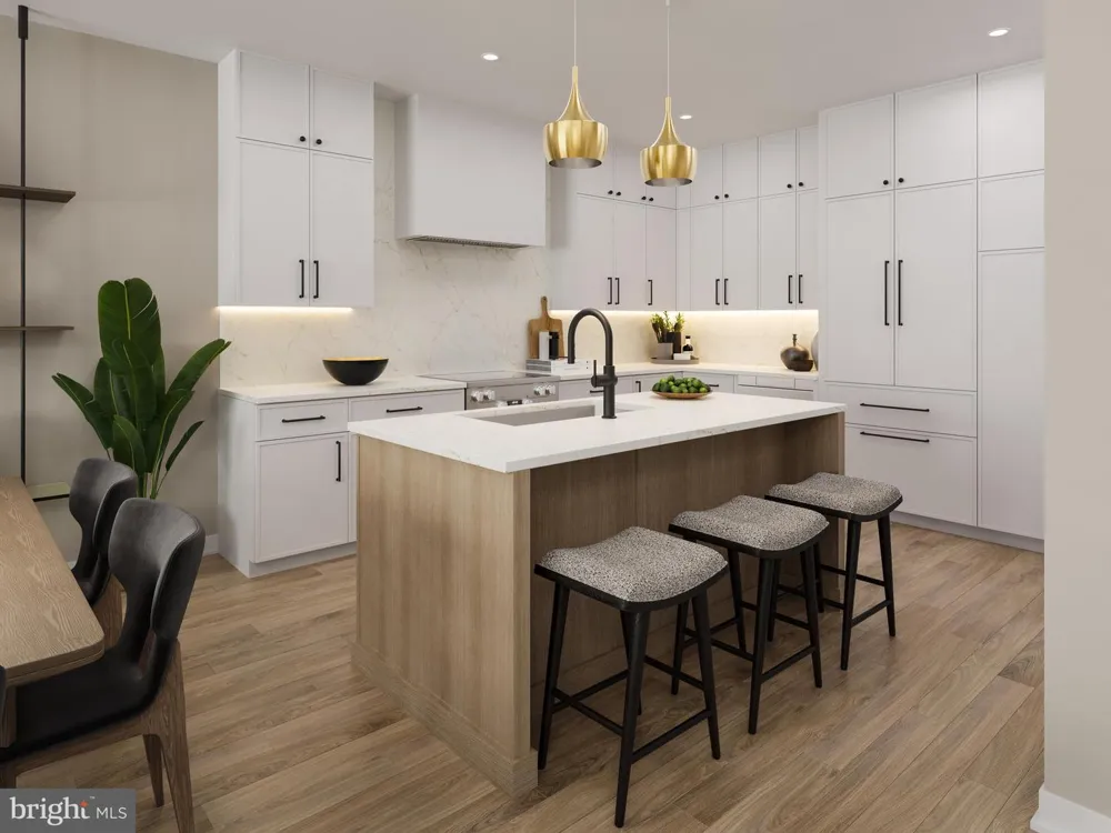 1805 S FERN STREET #LOT 17 Arlington, VA 22202