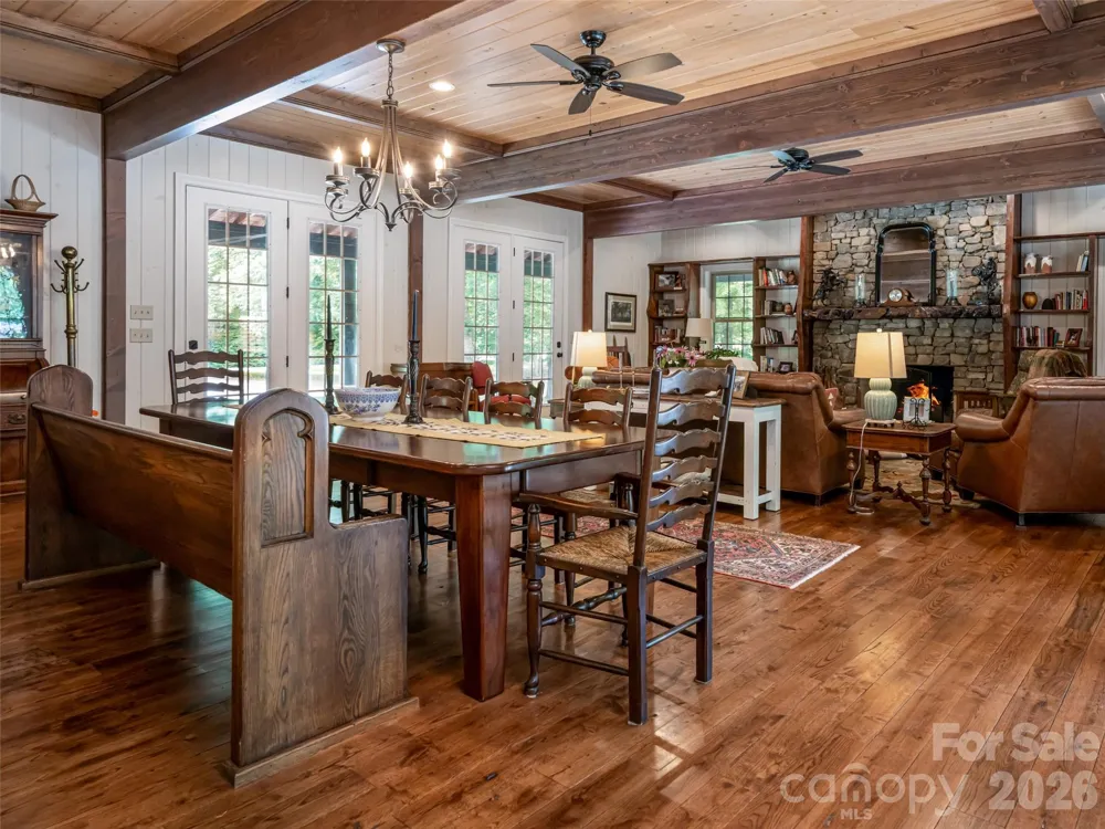 103 Old Saluda Drive #3A/3B Saluda, NC 28773