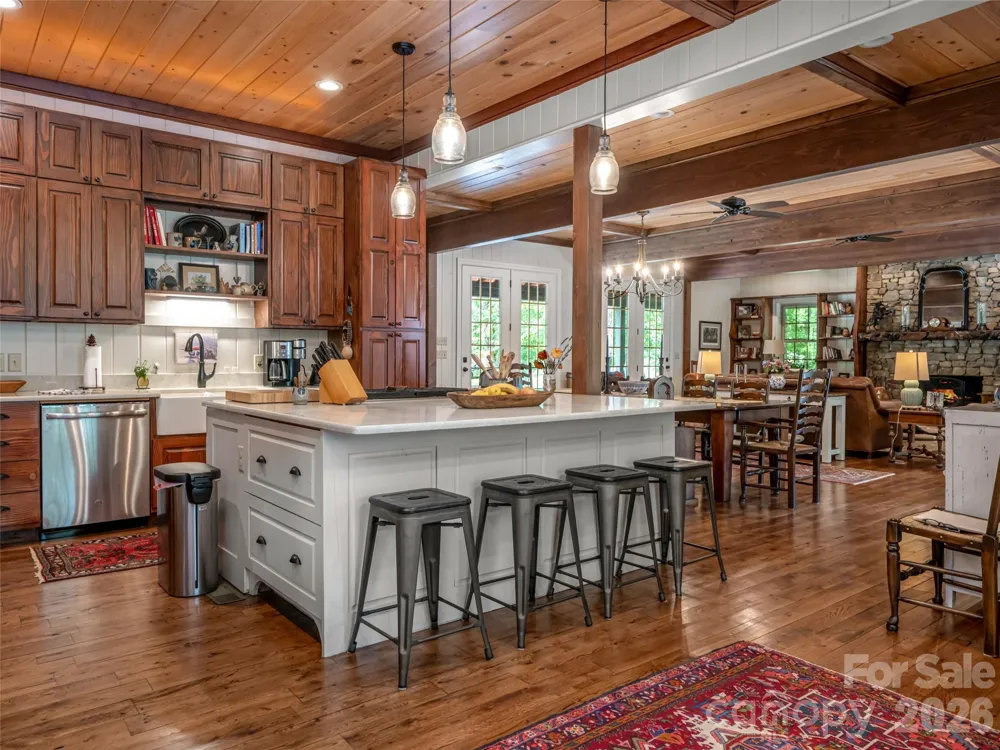 103 Old Saluda Drive #3A/3B Saluda, NC 28773