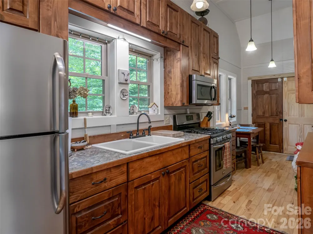 103 Old Saluda Drive #3A/3B Saluda, NC 28773