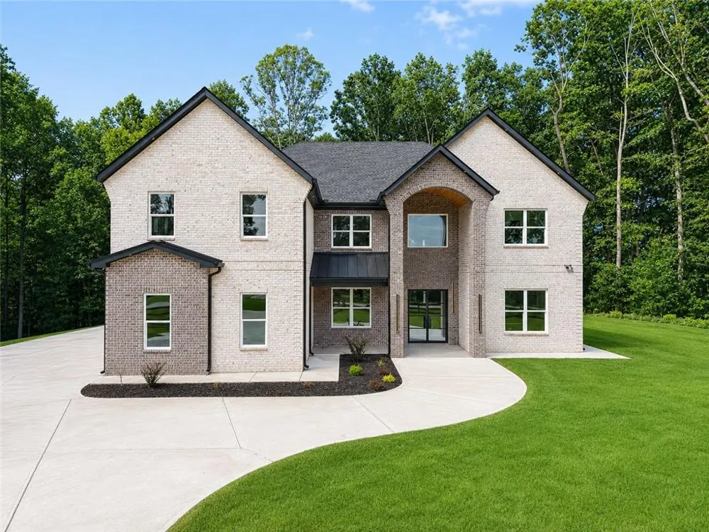 333 Sims Bridge Rd Lot 1 Commerce, GA 30530