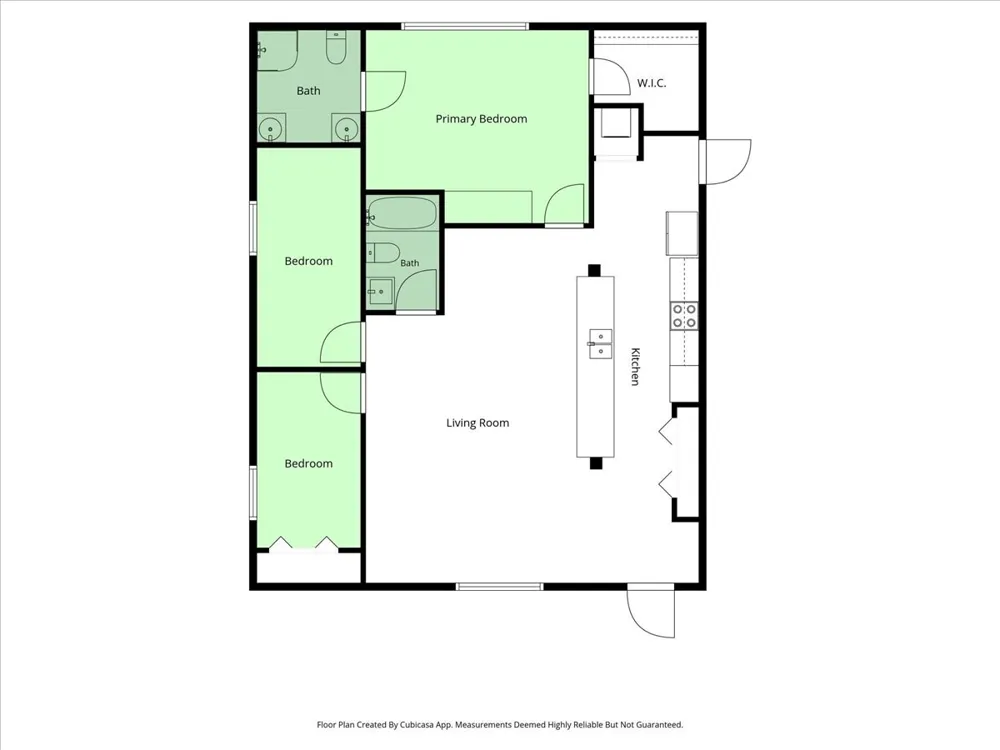 209 Timberline Drive Whitney, TX 76692