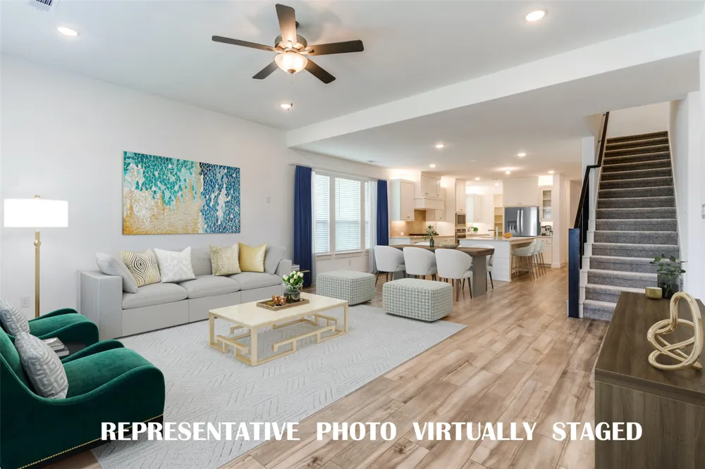 6982 Claystone Drive McKinney, TX 75070