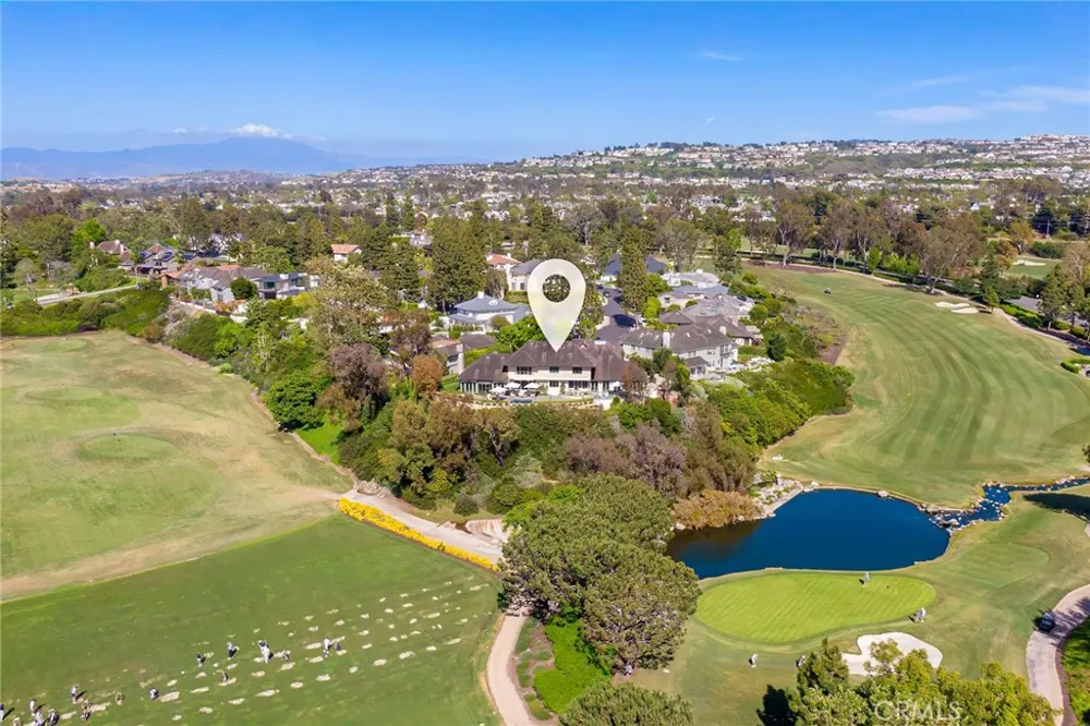 1 Cypress Point Lane Newport Beach, CA 92660