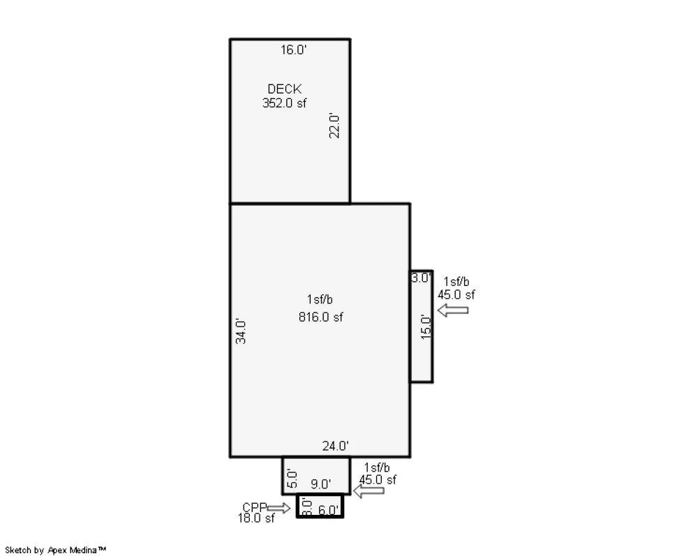 719 Diana Street Ludington, MI 49431