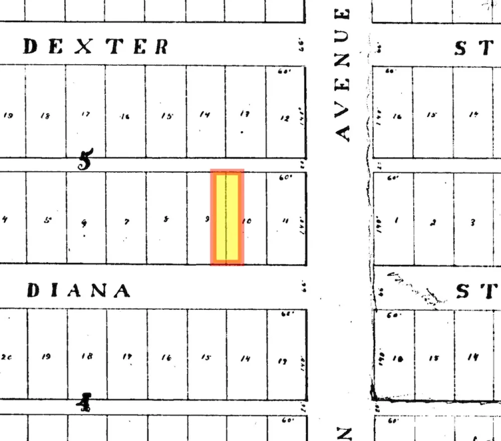 719 Diana Street Ludington, MI 49431