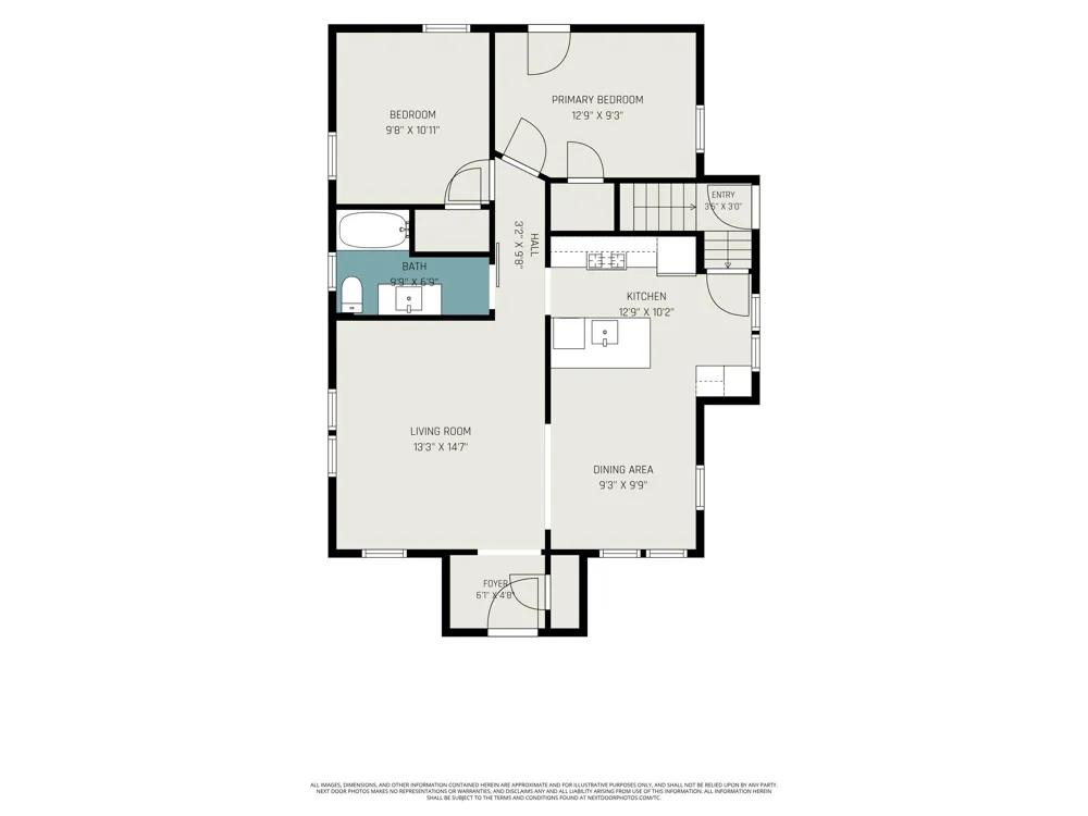 719 Diana Street Ludington, MI 49431