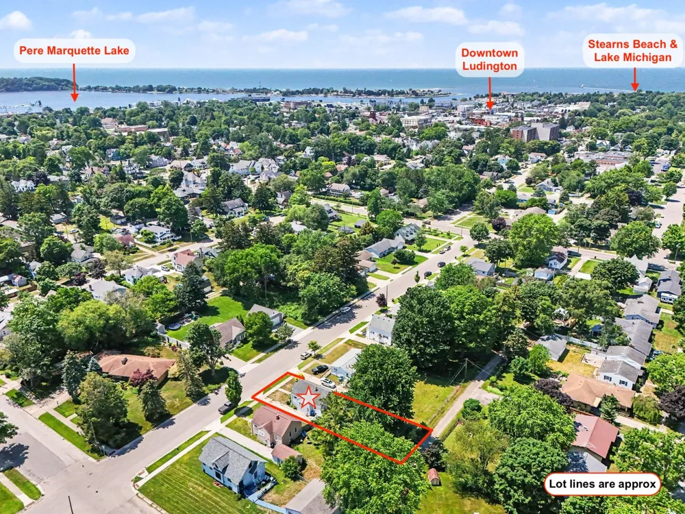 719 Diana Street Ludington, MI 49431
