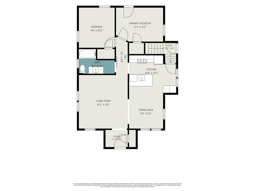 719 Diana Street Ludington, MI 49431