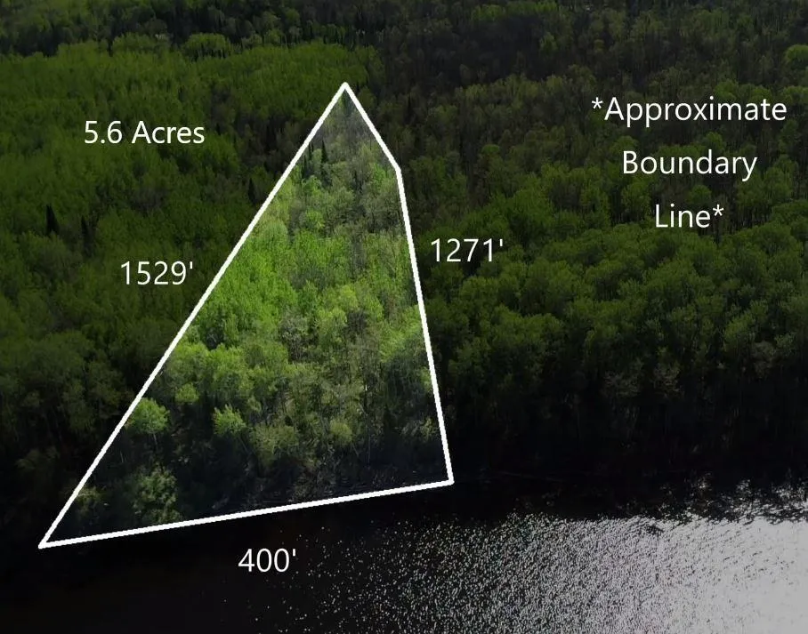 Lot 12 - TBD Driftwood Lane NW Baudette, MN 56623
