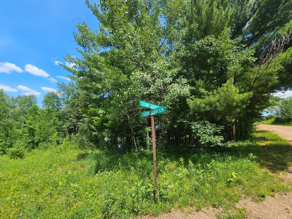 TBD Cedar Shores Drive Deerwood, MN 56444