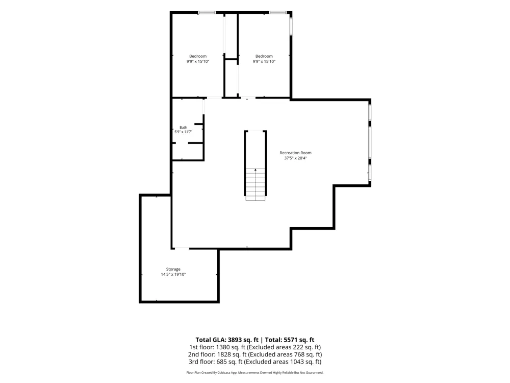 4301 392nd Street North Branch, MN 55056