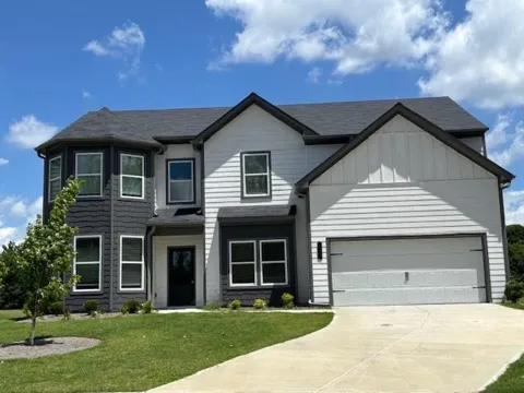 497 Fox Creek Drive