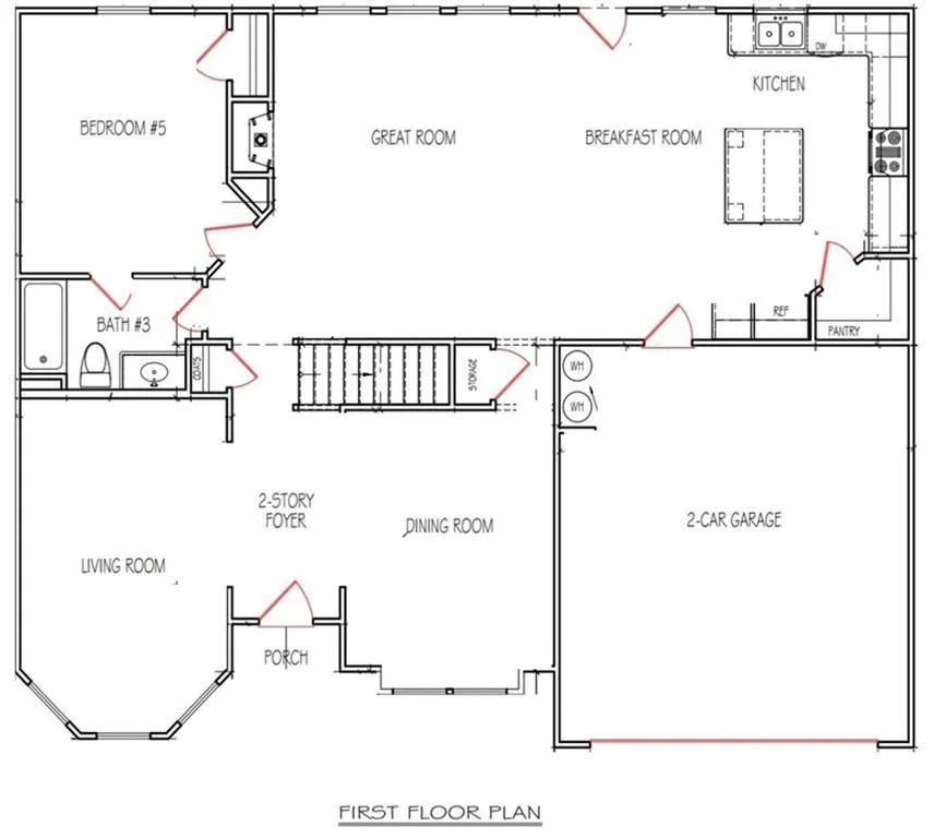 497 Fox Creek Drive Braselton, GA 30517