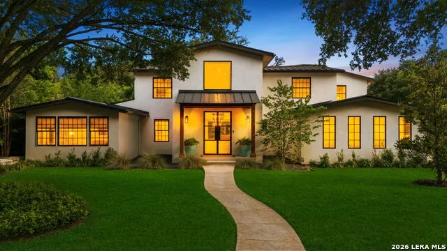 524 GARRATY RD Terrell Hills, TX 78209