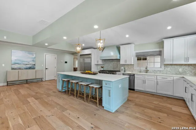 524 GARRATY RD Terrell Hills, TX 78209