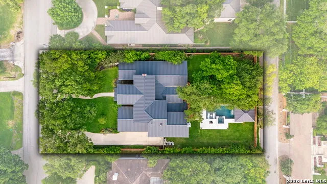 524 GARRATY RD Terrell Hills, TX 78209