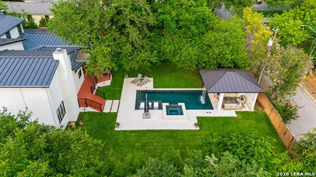 524 GARRATY RD Terrell Hills, TX 78209