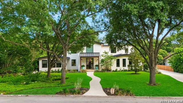 524 GARRATY RD Terrell Hills, TX 78209