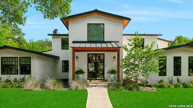 524 GARRATY RD Terrell Hills, TX 78209