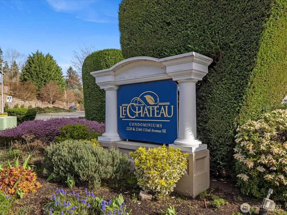 2244 132nd Avenue SE #B214 Bellevue, WA 98005