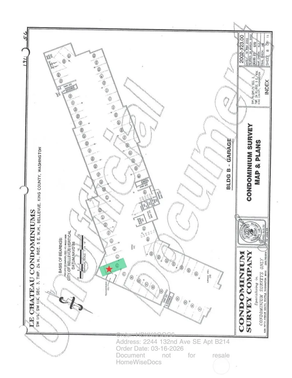 2244 132nd Avenue SE #B214 Bellevue, WA 98005