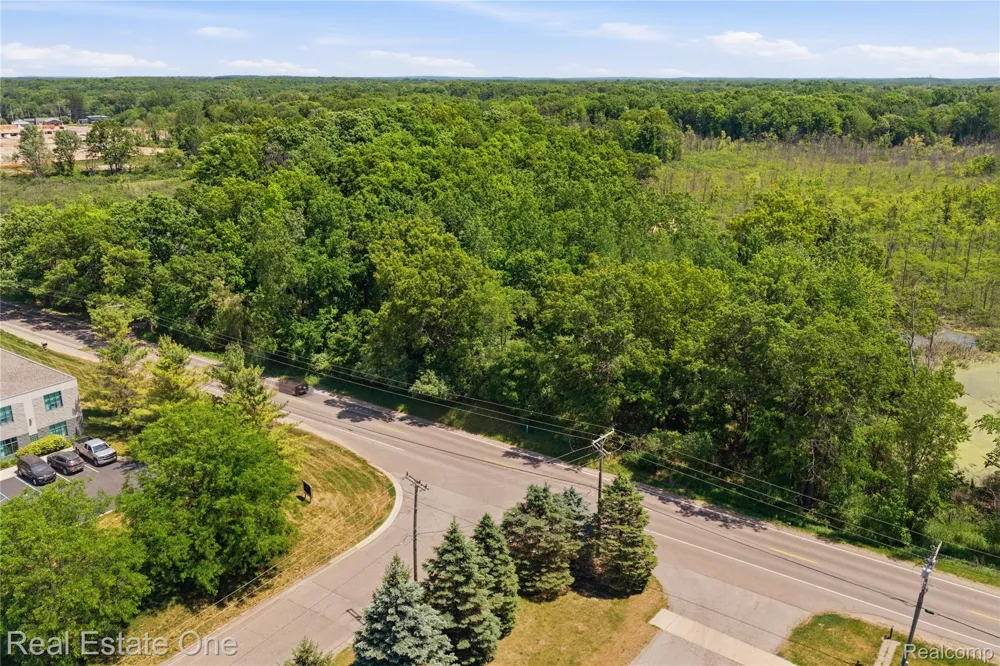 Dorr Road Genoa Township, MI 48114