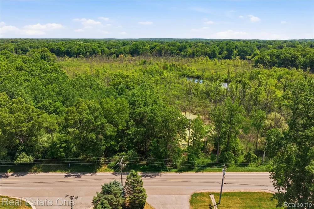Dorr Road Genoa Township, MI 48114