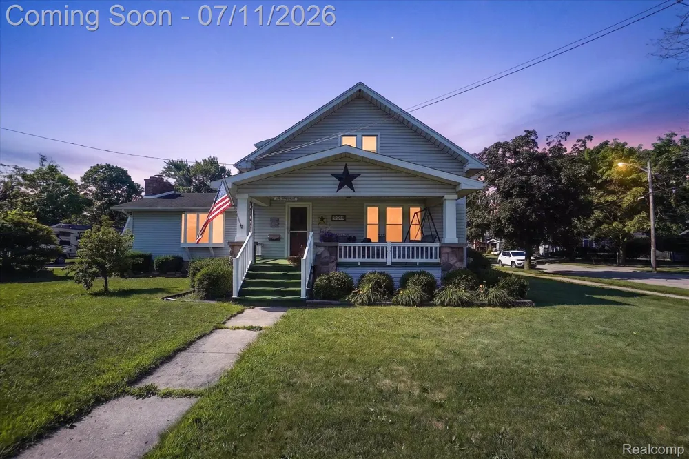 500 E Vienna Street Clio City, MI 48420