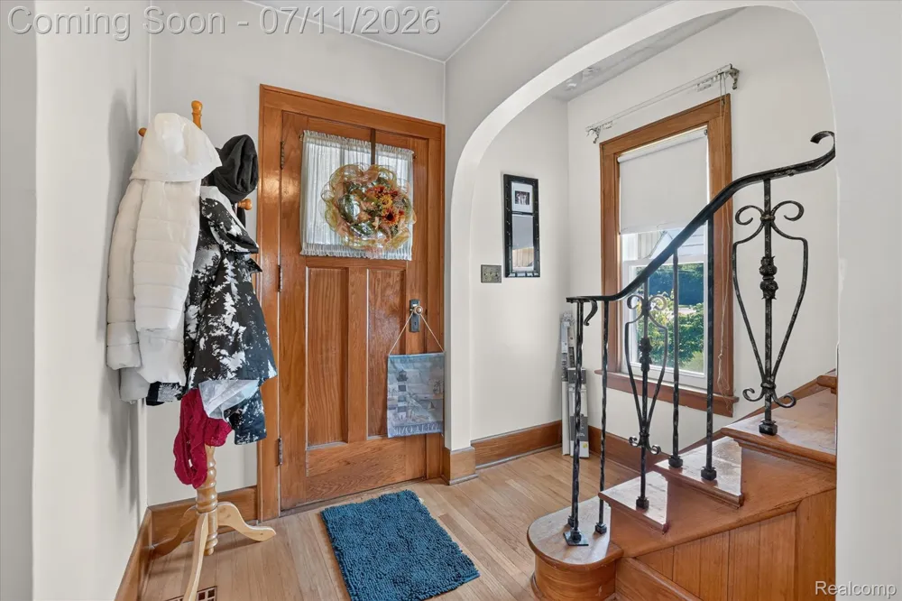 500 E Vienna Street Clio City, MI 48420