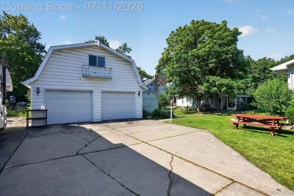 500 E Vienna Street Clio City, MI 48420