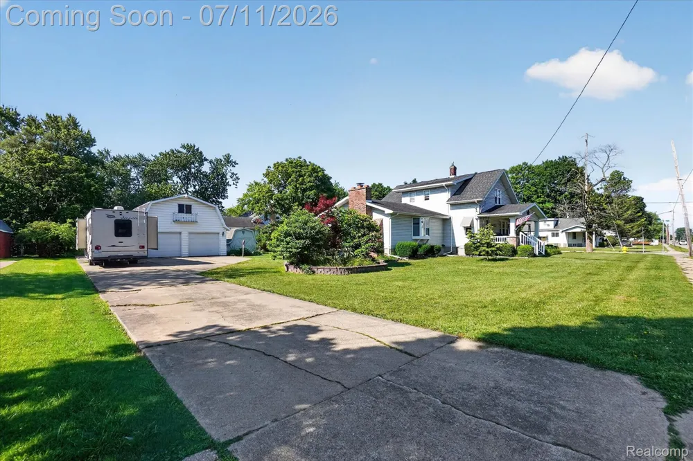 500 E Vienna Street Clio City, MI 48420