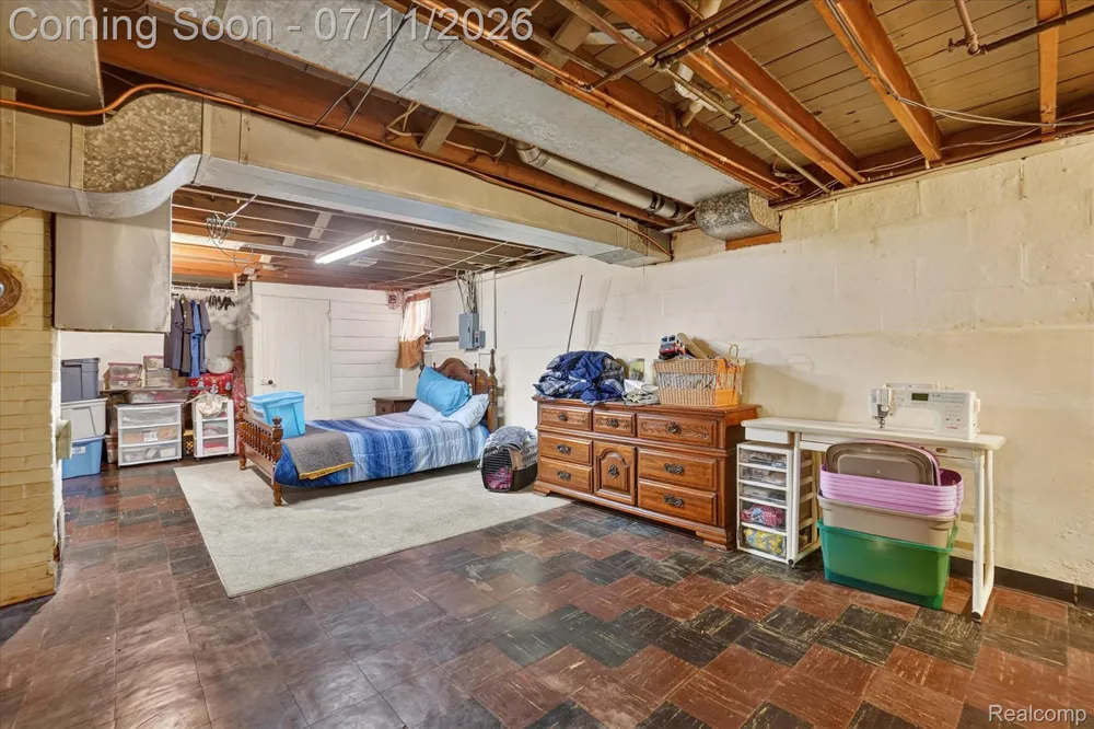 500 E Vienna Street Clio City, MI 48420