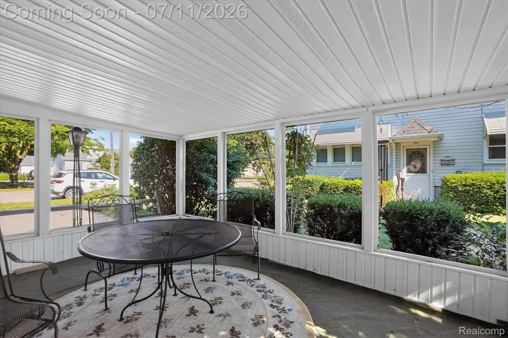 500 E Vienna Street Clio City, MI 48420
