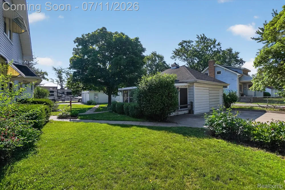 500 E Vienna Street Clio City, MI 48420