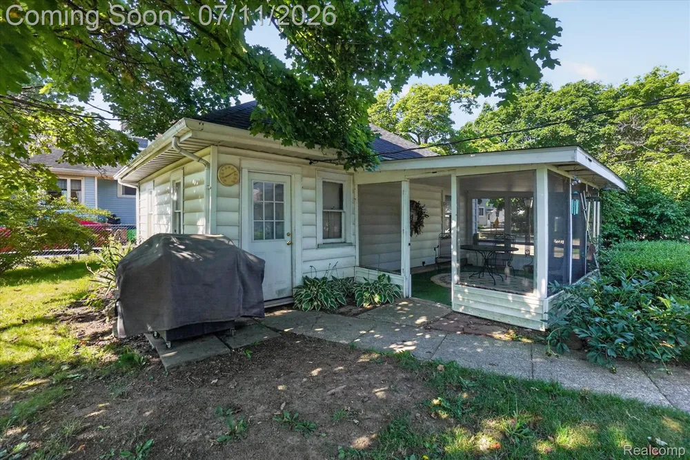 500 E Vienna Street Clio City, MI 48420
