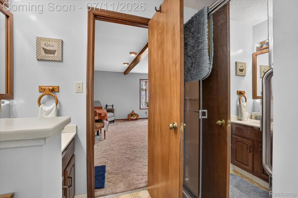 500 E Vienna Street Clio City, MI 48420
