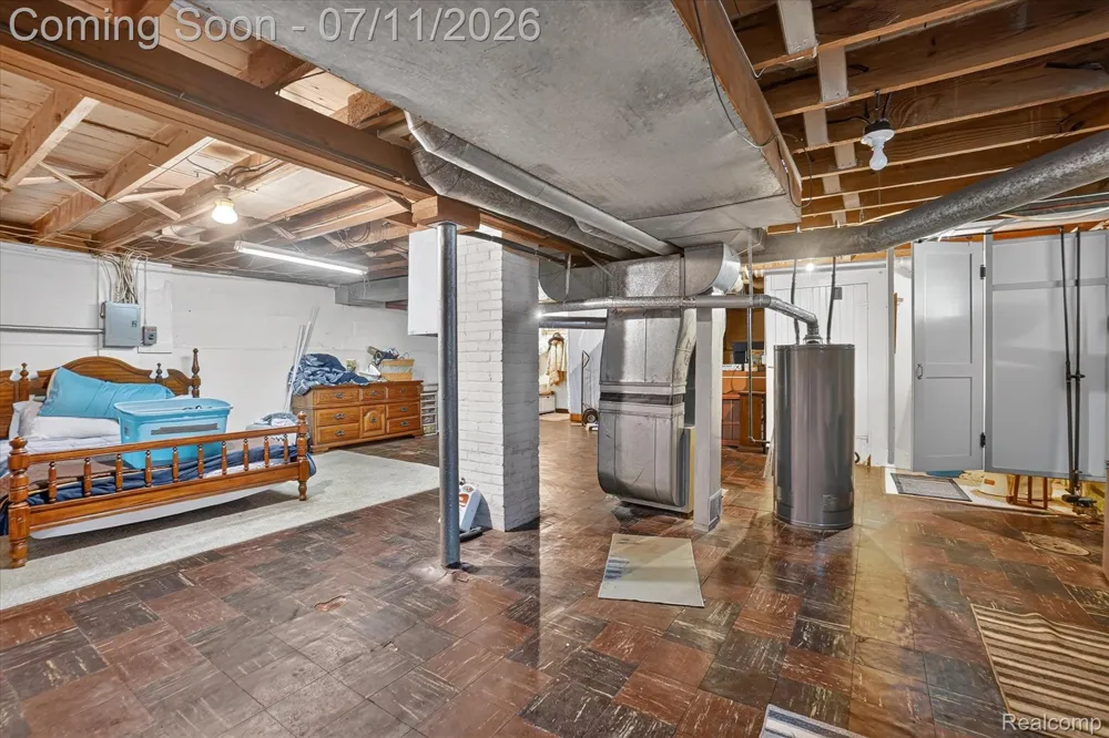 500 E Vienna Street Clio City, MI 48420