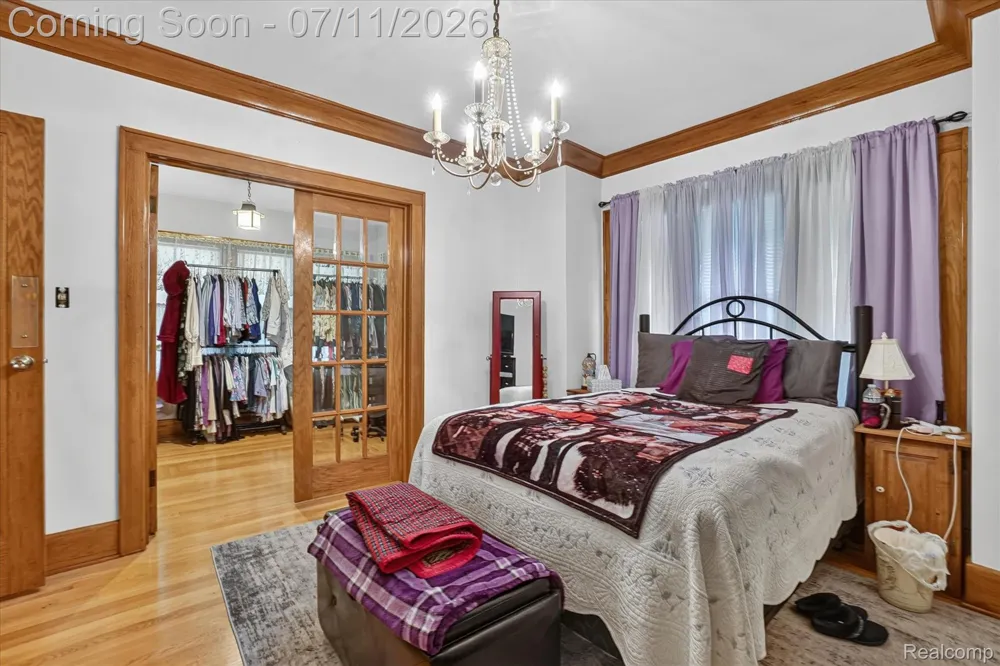 500 E Vienna Street Clio City, MI 48420