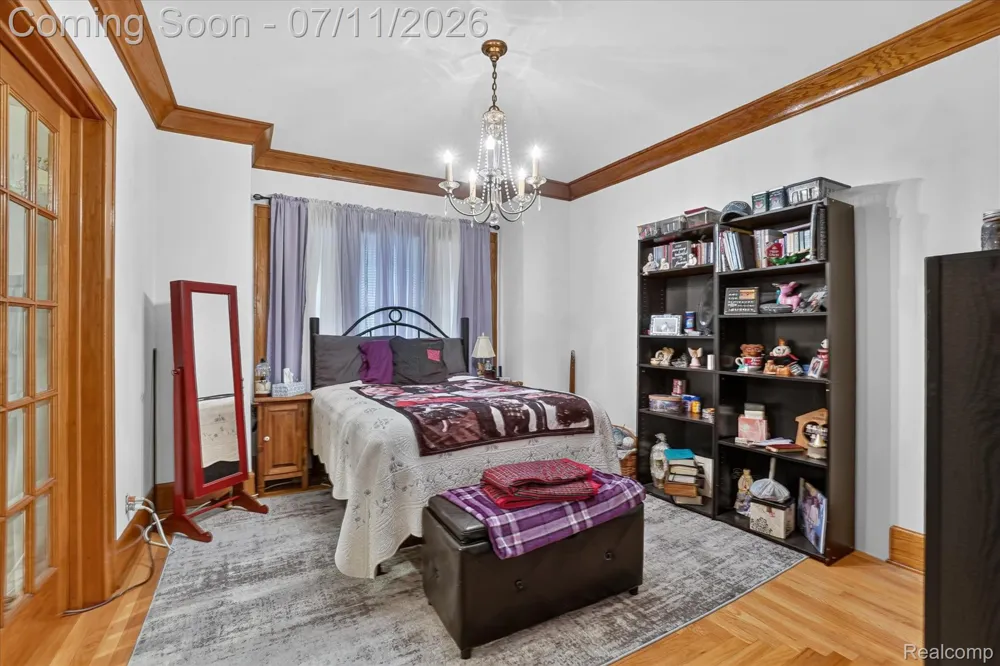 500 E Vienna Street Clio City, MI 48420