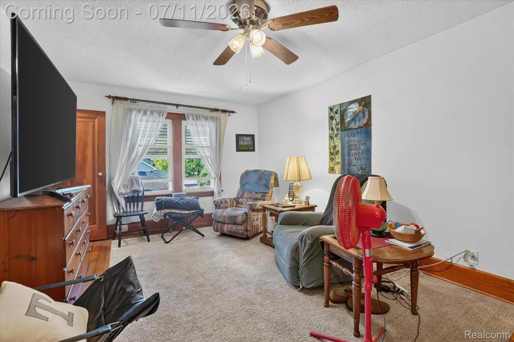 500 E Vienna Street Clio City, MI 48420