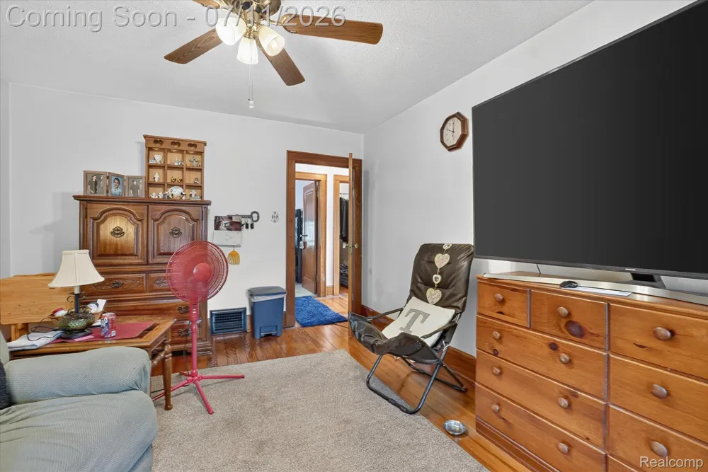 500 E Vienna Street Clio City, MI 48420