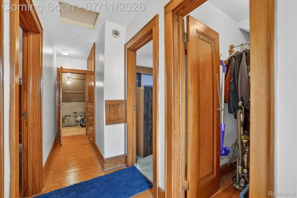 500 E Vienna Street Clio City, MI 48420