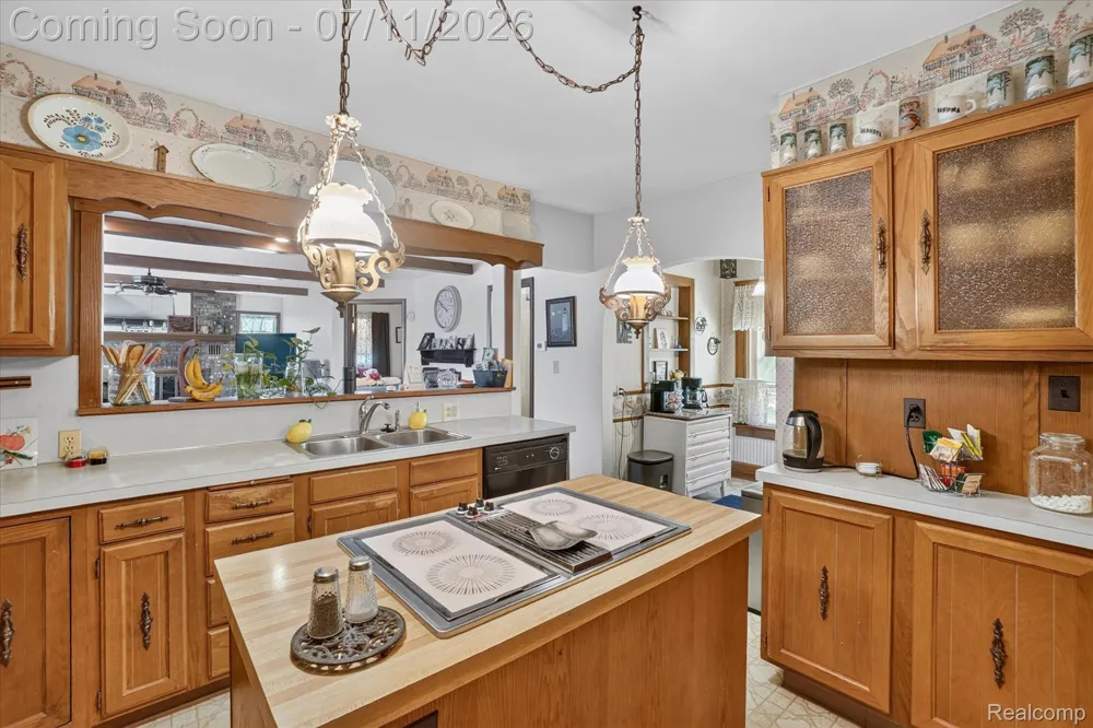 500 E Vienna Street Clio City, MI 48420