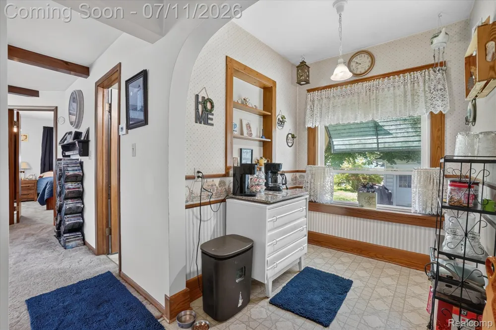 500 E Vienna Street Clio City, MI 48420