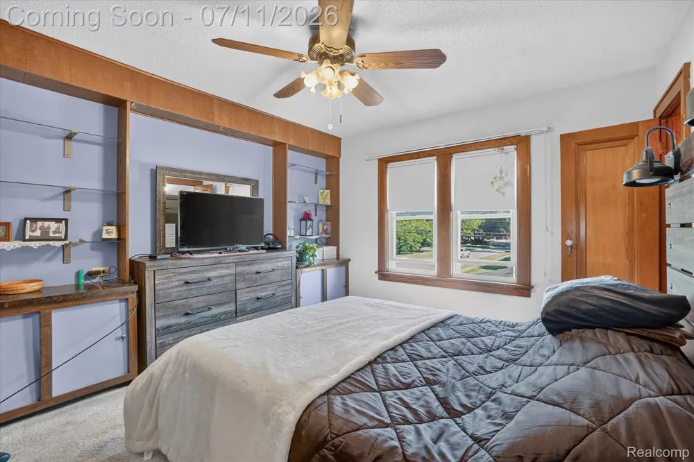 500 E Vienna Street Clio City, MI 48420